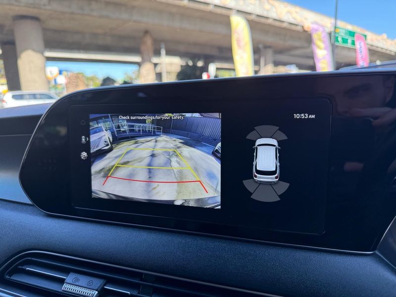 2021 Hyundai Palisade Elite Auto 2WD MY22 Photo 27