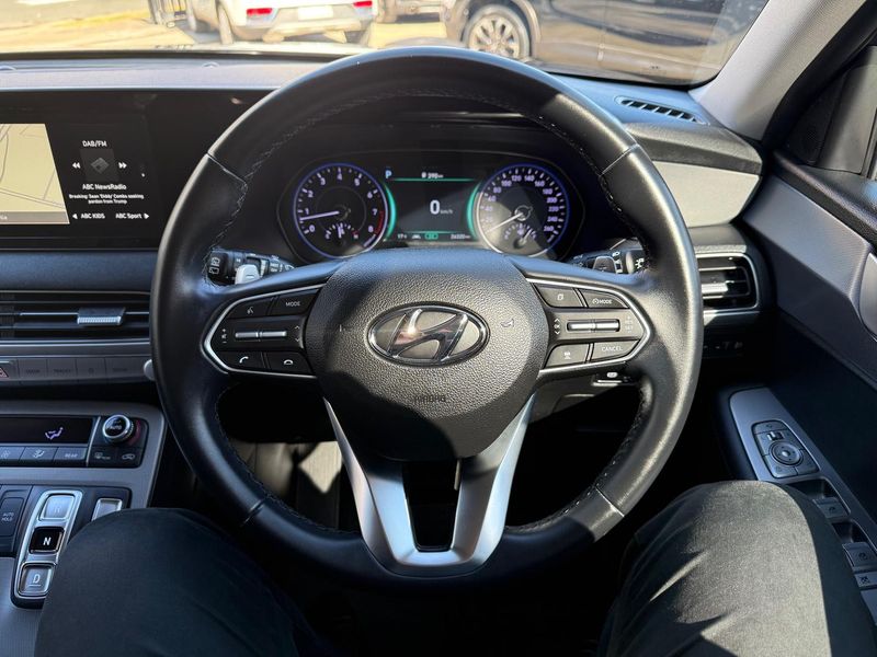 2021 Hyundai Palisade Elite Auto 2WD MY22 Photo 20