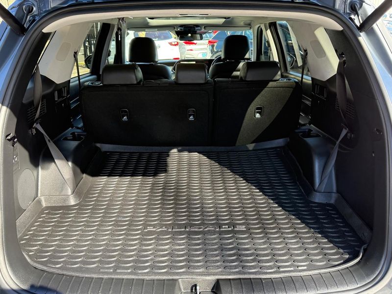 2021 Hyundai Palisade Elite Auto 2WD MY22 Photo 13