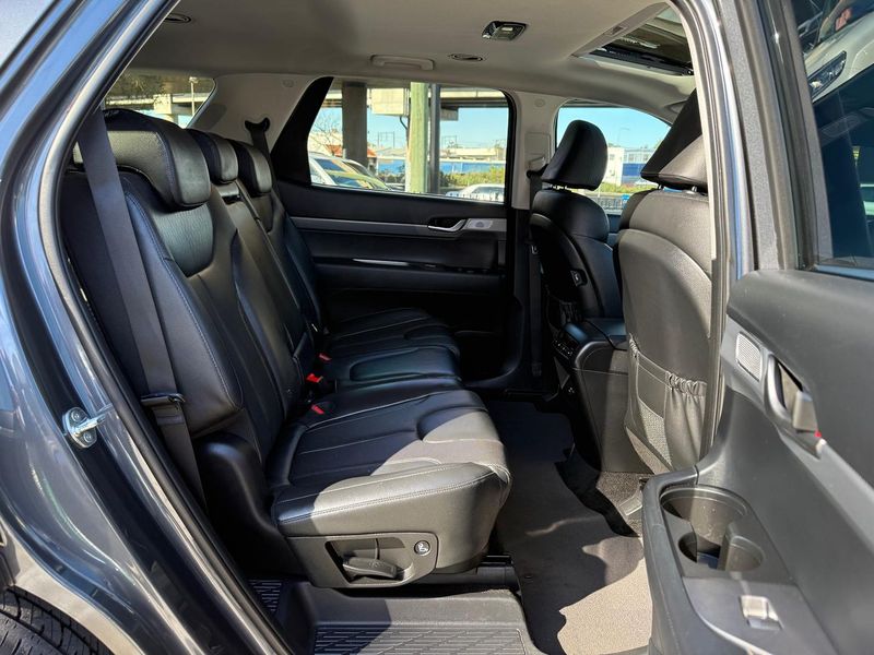 2021 Hyundai Palisade Elite Auto 2WD MY22 Photo 15