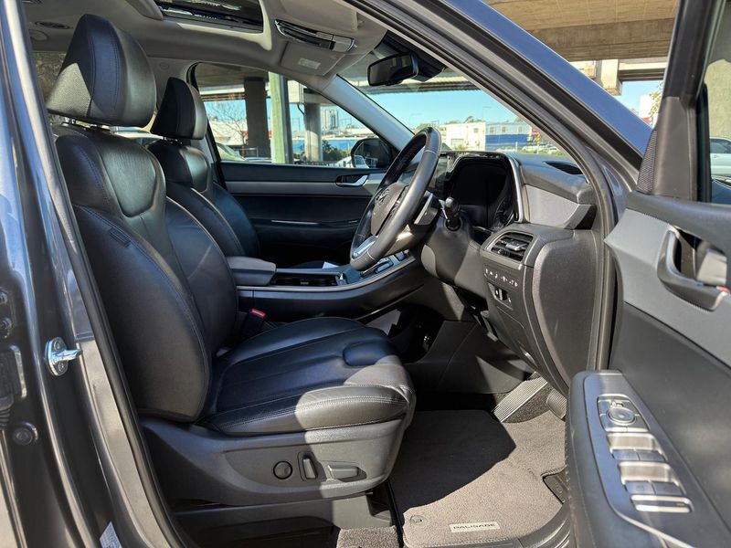 2021 Hyundai Palisade Elite Auto 2WD MY22 Photo 17