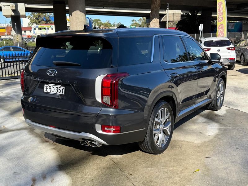 2021 Hyundai Palisade Elite Auto 2WD MY22 Photo 9