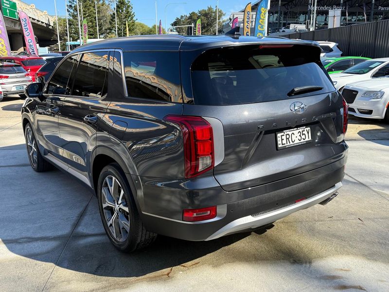 2021 Hyundai Palisade Elite Auto 2WD MY22 Photo 11