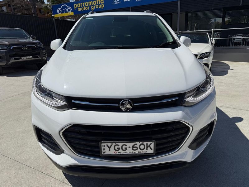 2017 Holden Trax LS TJ Auto MY17 Photo 6