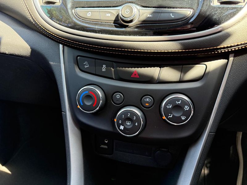 2017 Holden Trax LS TJ Auto MY17 Photo 25