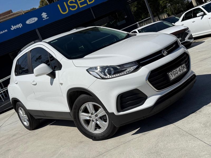 2017 Holden Trax LS TJ Auto MY17 Photo 2