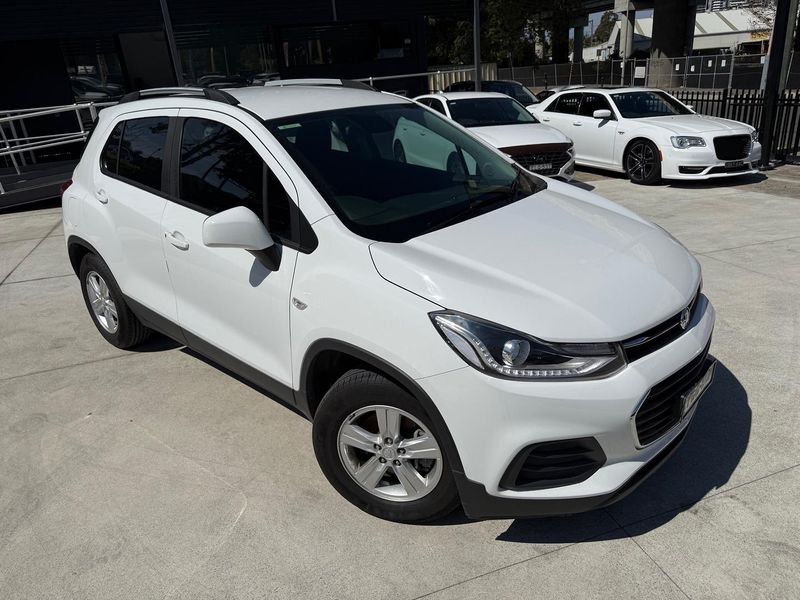 2017 Holden Trax LS TJ Auto MY17 Photo 4
