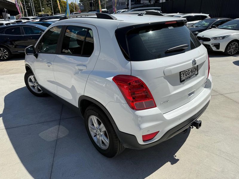 2017 Holden Trax LS TJ Auto MY17 Photo 5