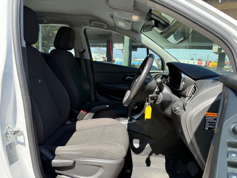 2017 Holden Trax LS TJ Auto MY17 Photo 16