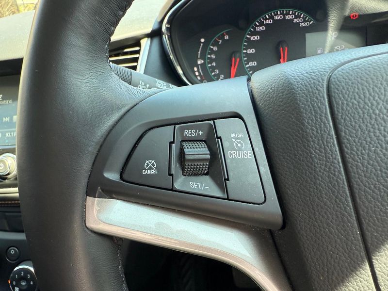 2017 Holden Trax LS TJ Auto MY17 Photo 19