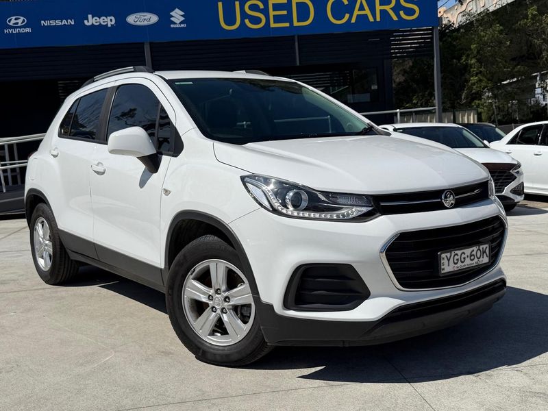 2017 Holden Trax LS TJ Auto MY17 Photo 1
