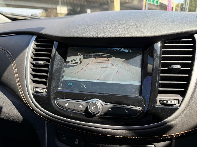 2017 Holden Trax LS TJ Auto MY17 Photo 24