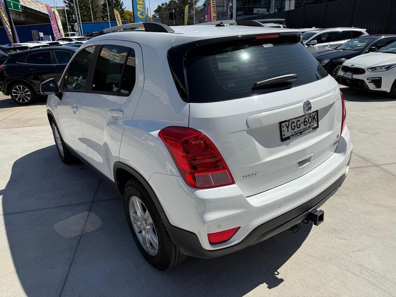 2017 Holden Trax LS TJ Auto MY17 Photo 11