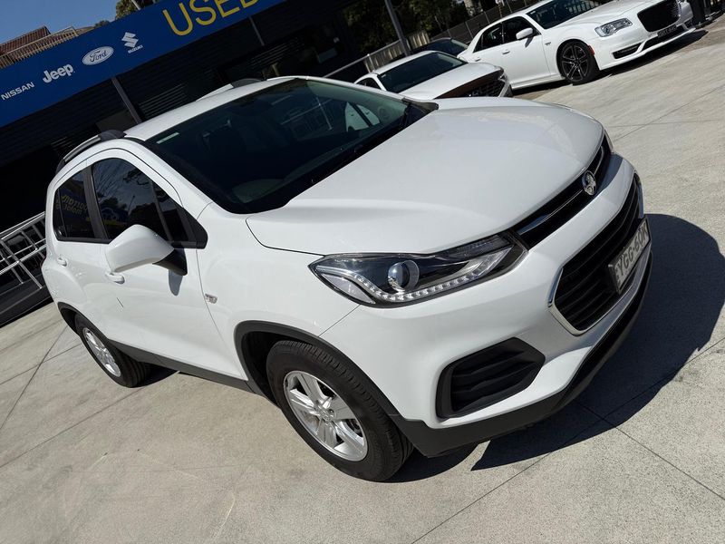 2017 Holden Trax LS TJ Auto MY17 Photo 7