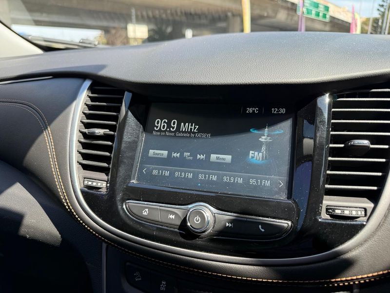 2017 Holden Trax LS TJ Auto MY17 Photo 23