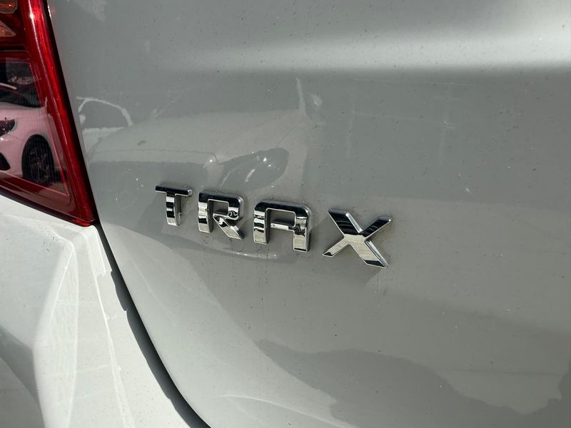 2017 Holden Trax LS TJ Auto MY17 Photo 12