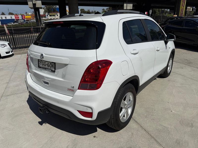 2017 Holden Trax LS TJ Auto MY17 Photo 9