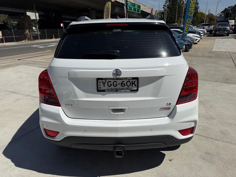 2017 Holden Trax LS TJ Auto MY17 Photo 10