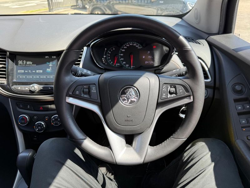 2017 Holden Trax LS TJ Auto MY17 Photo 17