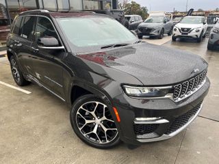 2023 Jeep Grand Cherokee Summit Reserve 4xe Auto 4x4 MY23 Thumbnail