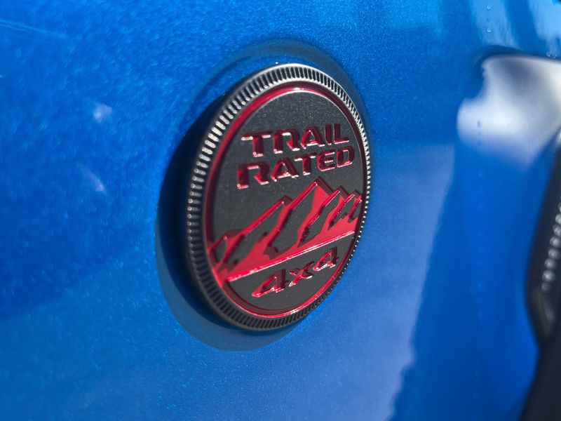 2025 Jeep Wrangler Unlimited Rubicon Auto 4x4 MY25 Photo 16