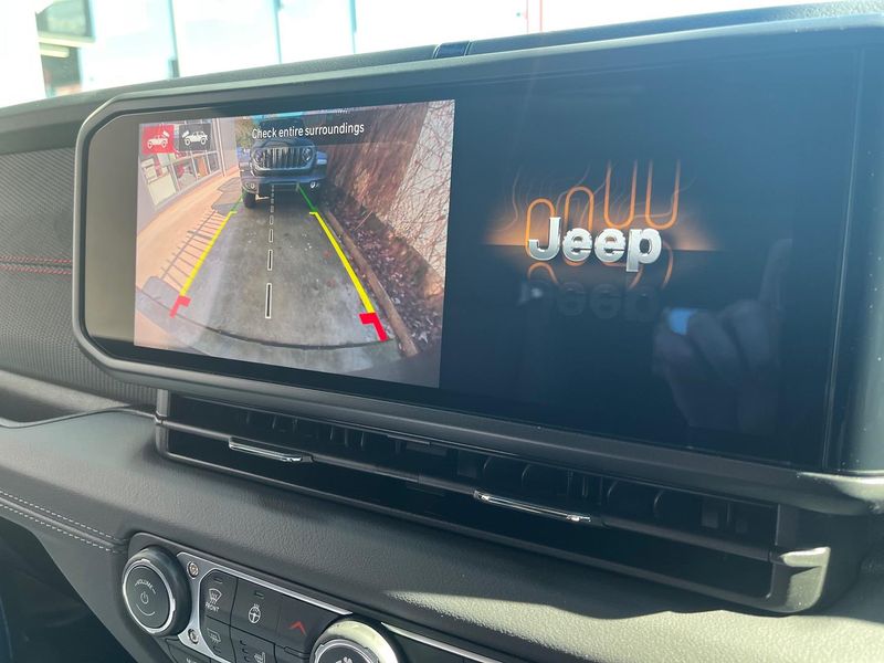 2025 Jeep Wrangler Unlimited Rubicon Auto 4x4 MY25 Photo 13