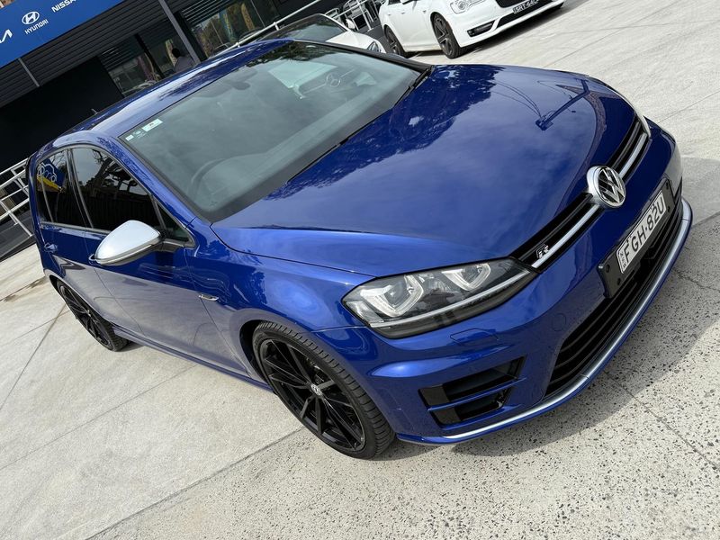 2016 Volkswagen Golf R 7 Auto 4MOTION MY16 Photo 7