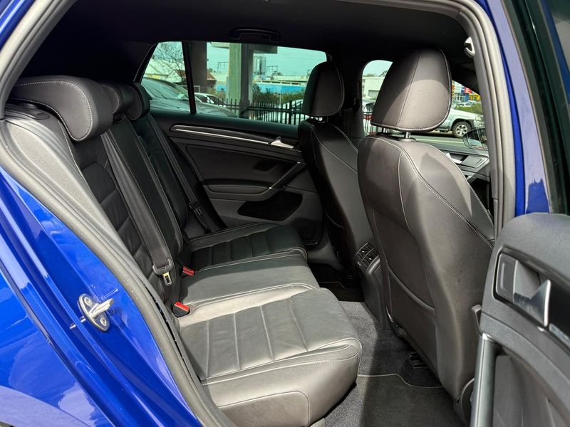 2016 Volkswagen Golf R 7 Auto 4MOTION MY16 Photo 15