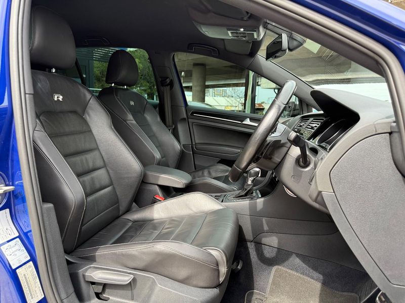 2016 Volkswagen Golf R 7 Auto 4MOTION MY16 Photo 16