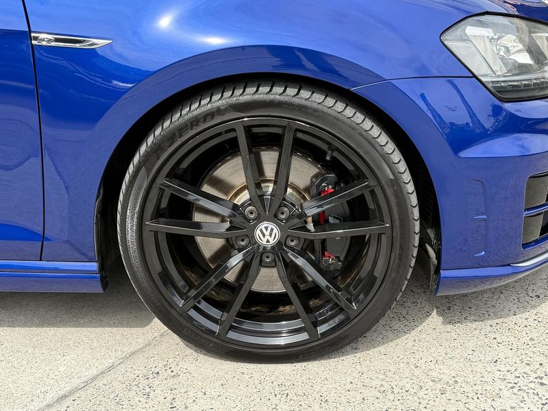 2016 Volkswagen Golf R 7 Auto 4MOTION MY16 Photo 8