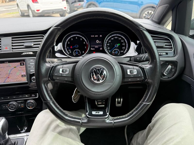 2016 Volkswagen Golf R 7 Auto 4MOTION MY16 Photo 17