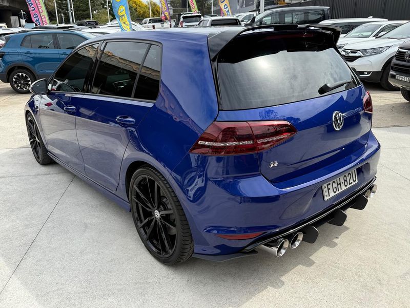 2016 Volkswagen Golf R 7 Auto 4MOTION MY16 Photo 11