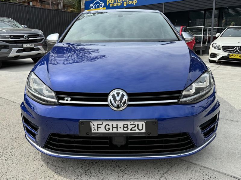 2016 Volkswagen Golf R 7 Auto 4MOTION MY16 Photo 6