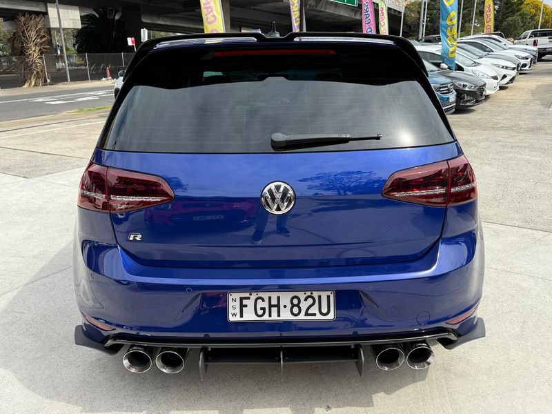 2016 Volkswagen Golf R 7 Auto 4MOTION MY16 Photo 10