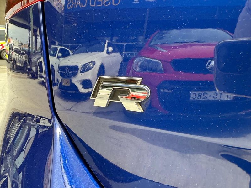 2016 Volkswagen Golf R 7 Auto 4MOTION MY16 Photo 12