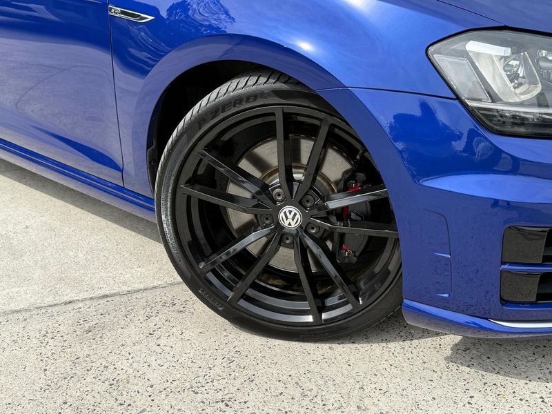 2016 Volkswagen Golf R 7 Auto 4MOTION MY16 Photo 3