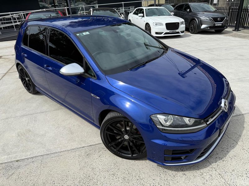 2016 Volkswagen Golf R 7 Auto 4MOTION MY16 Photo 4
