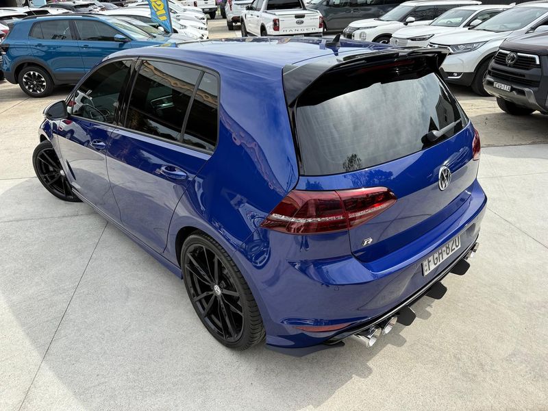 2016 Volkswagen Golf R 7 Auto 4MOTION MY16 Photo 5