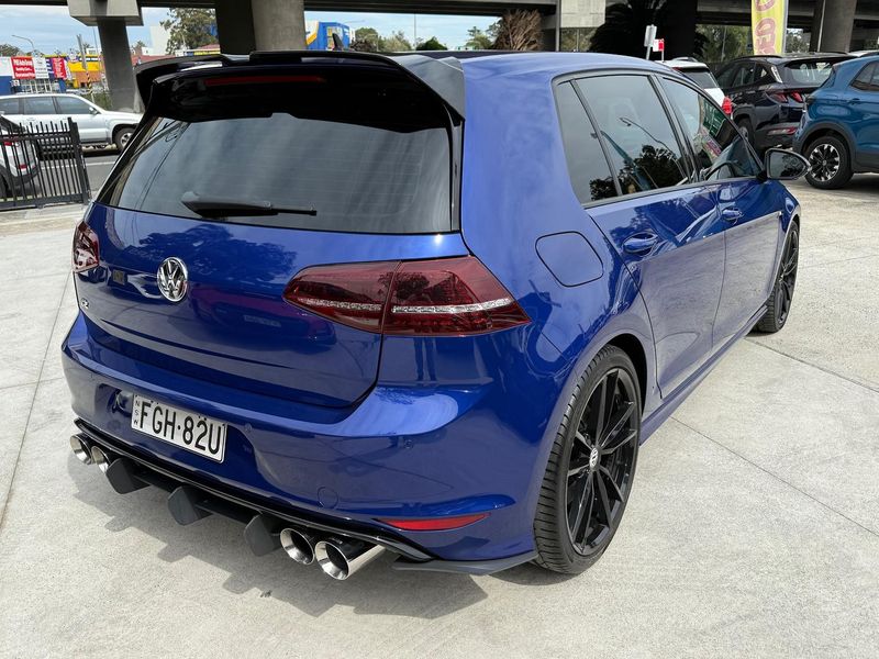 2016 Volkswagen Golf R 7 Auto 4MOTION MY16 Photo 9