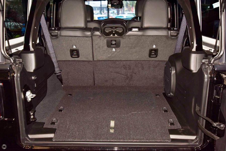 2025 Jeep Wrangler Unlimited Rubicon Auto 4x4 MY25 Photo 9