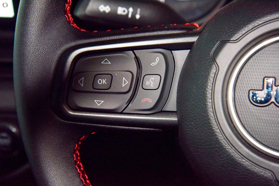 2025 Jeep Wrangler Unlimited Rubicon Auto 4x4 MY25 Photo 12