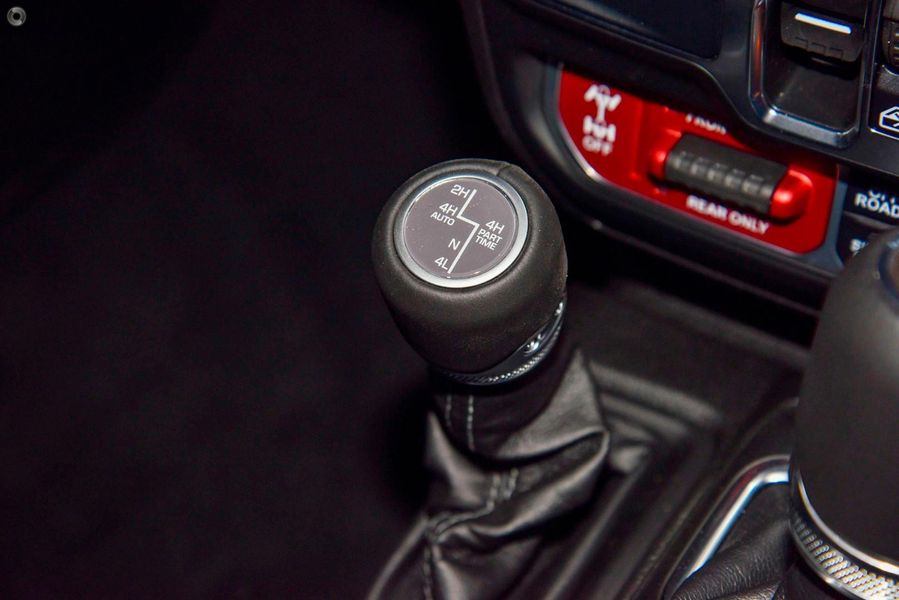 2025 Jeep Wrangler Unlimited Rubicon Auto 4x4 MY25 Photo 15