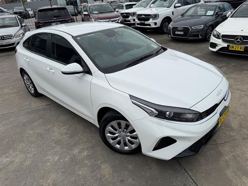 2024 Kia Cerato S Auto MY24 Photo 4