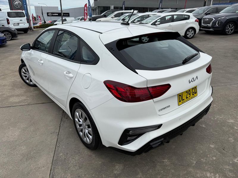 2024 Kia Cerato S Auto MY24 Photo 5