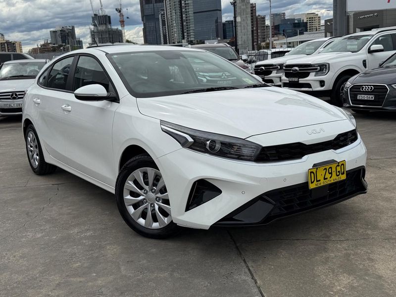 2024 Kia Cerato S Auto MY24 Photo 1