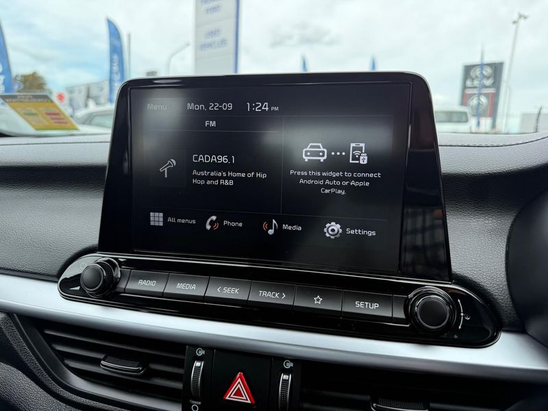 2024 Kia Cerato S Auto MY24 Photo 22