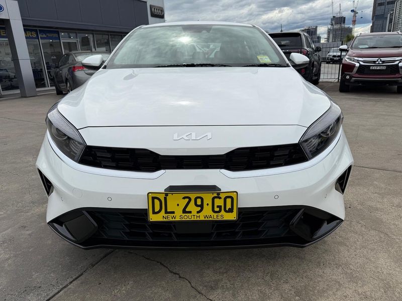 2024 Kia Cerato S Auto MY24 Photo 6