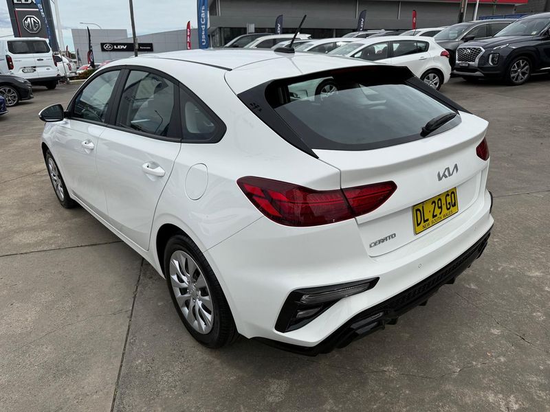 2024 Kia Cerato S Auto MY24 Photo 11