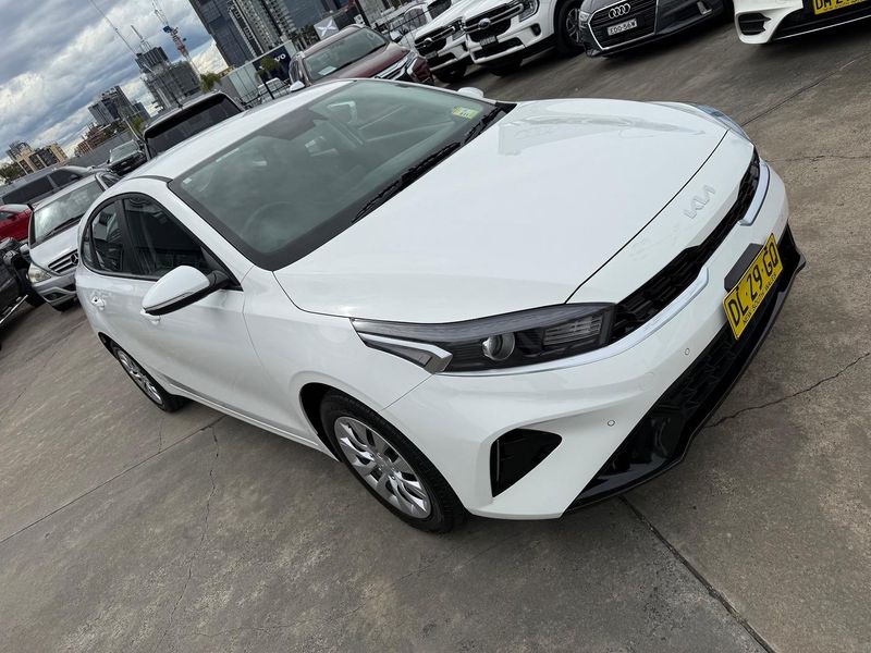 2024 Kia Cerato S Auto MY24 Photo 7