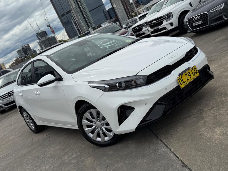 2024 Kia Cerato S Auto MY24 Photo 2